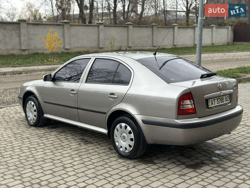 Універсал Skoda Octavia 2008 в Івано-Франківську