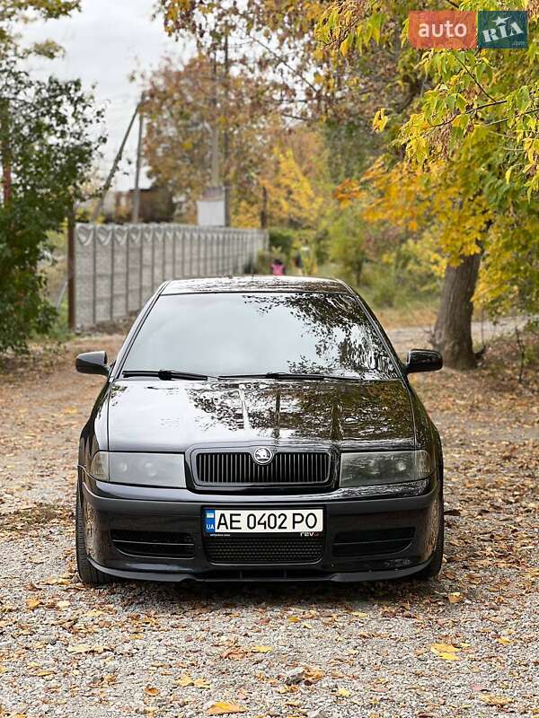 Ліфтбек Skoda Octavia 2006 в Дніпрі