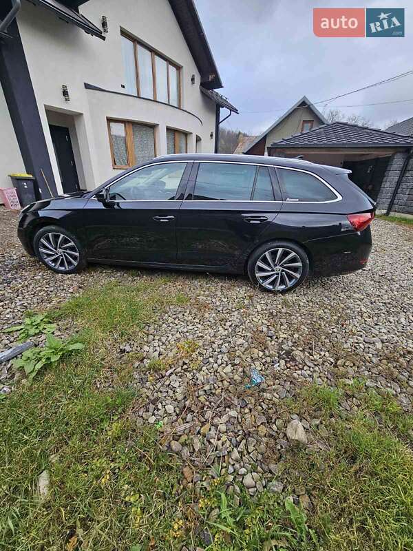 Універсал Skoda Octavia 2020 в Тячеві