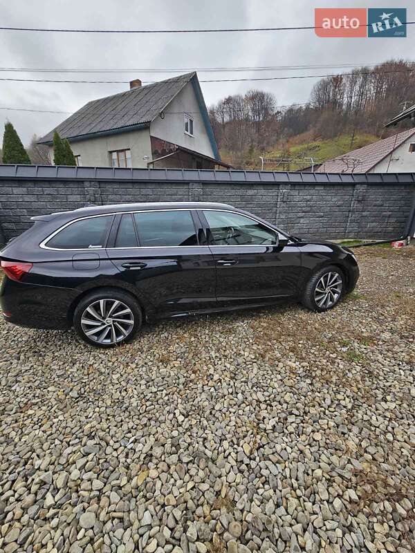 Універсал Skoda Octavia 2020 в Тячеві