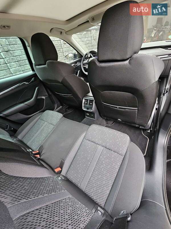 Універсал Skoda Octavia 2020 в Тячеві