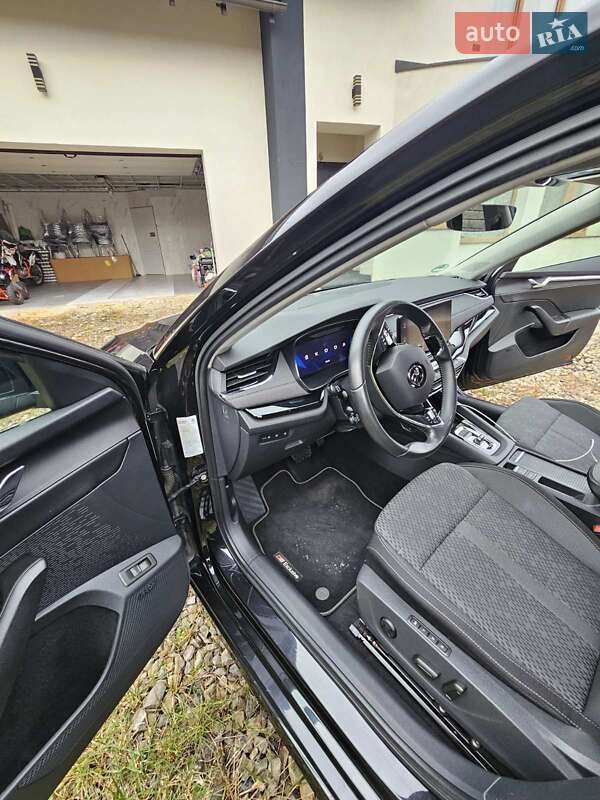 Універсал Skoda Octavia 2020 в Тячеві