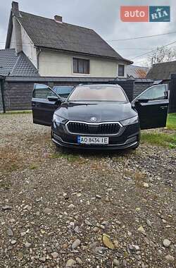 Універсал Skoda Octavia 2020 в Тячеві