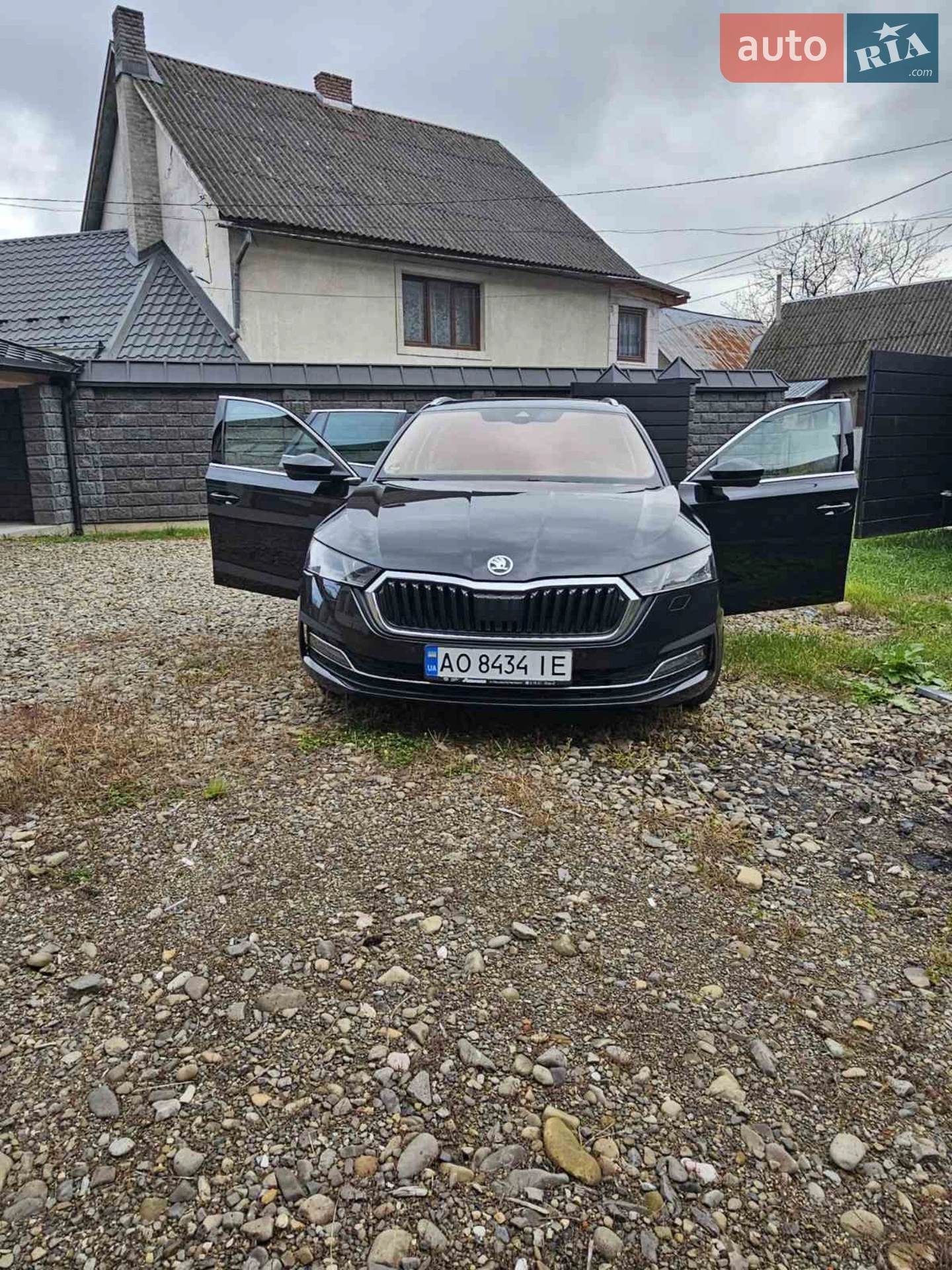 2020 Skoda Octavia - фото 1