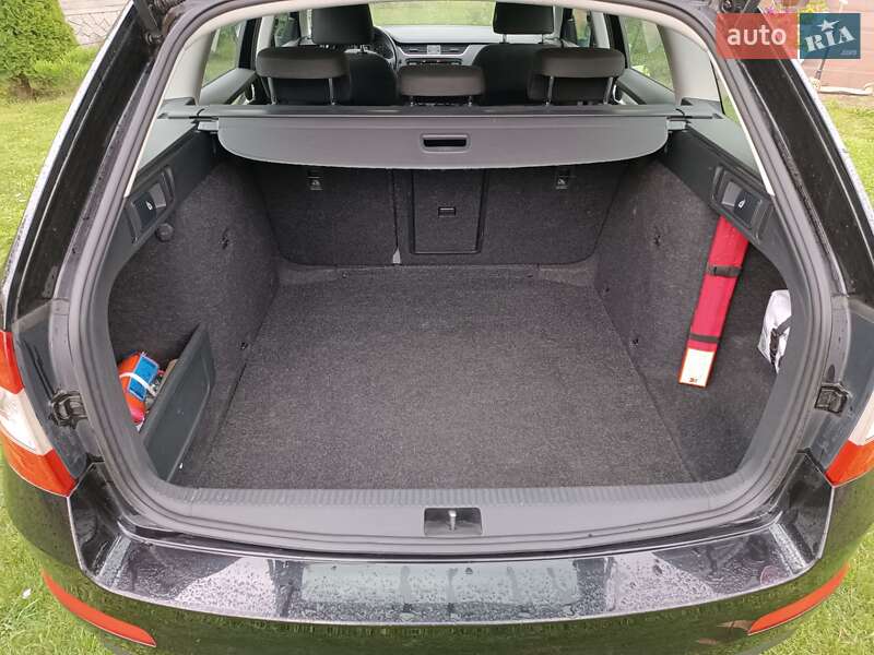 Универсал Skoda Octavia 2016 в Рава-Русской