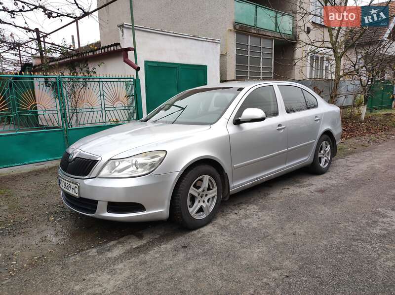 Ліфтбек Skoda Octavia 2012 в Береговому