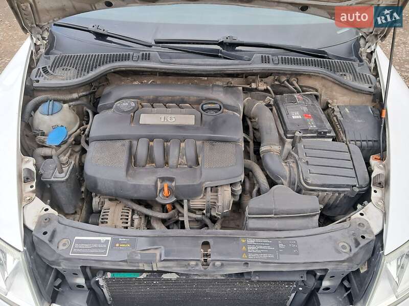 Лифтбек Skoda Octavia 2009 в Ивано-Франковске фото 13 Лифтбек Skoda Octavia 2009 в Ивано-Франковске