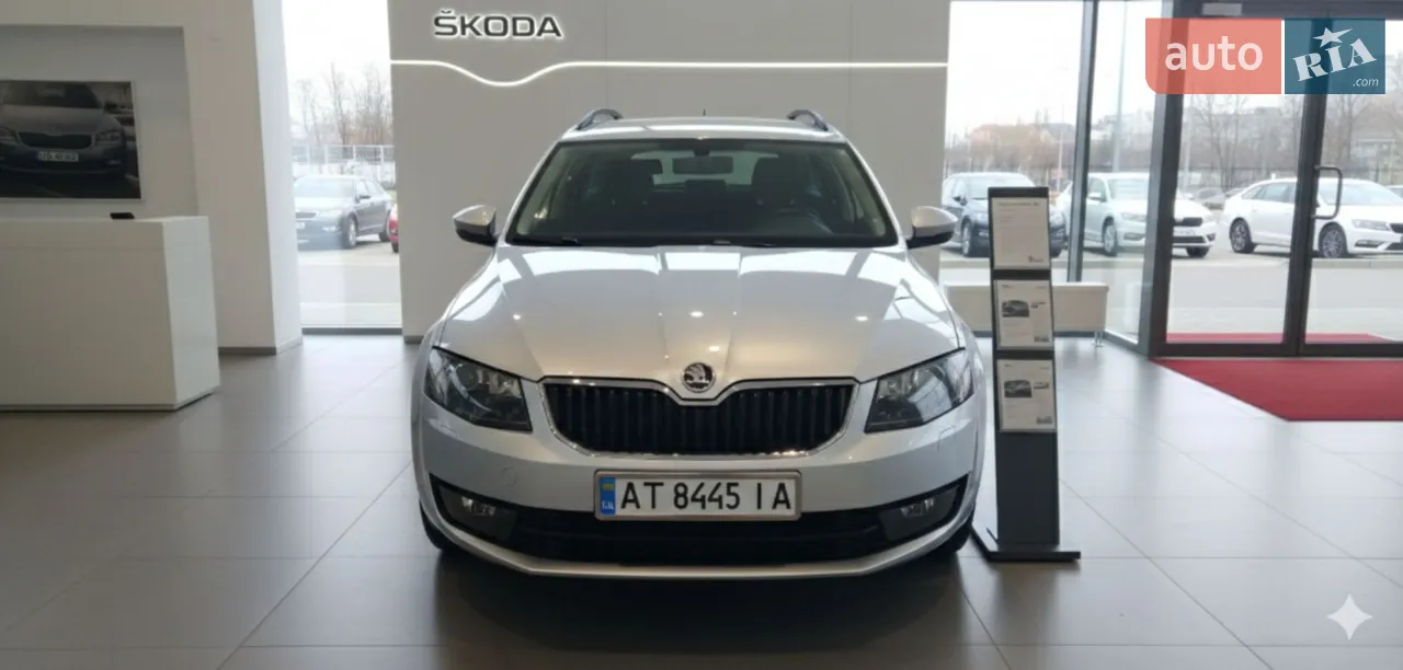 2016 Skoda Octavia - мініатюра 15