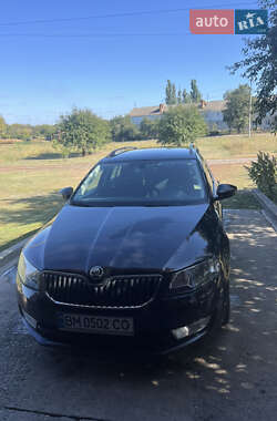 Универсал Skoda Octavia 2014 в Чернигове