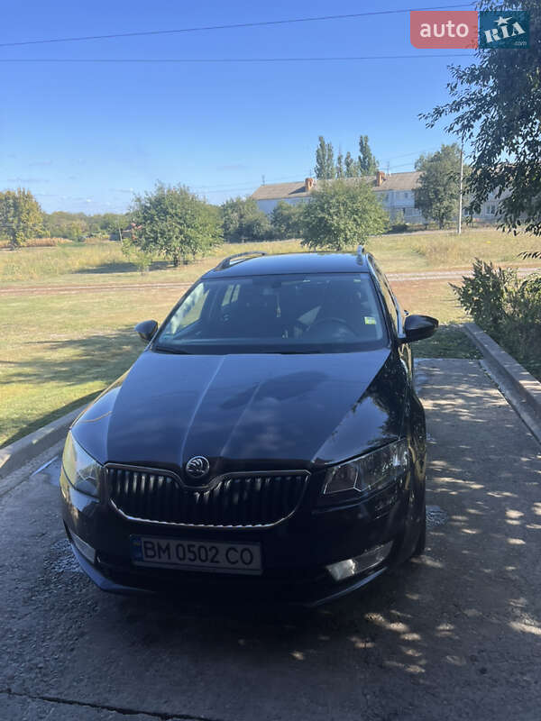 Универсал Skoda Octavia 2014 в Чернигове