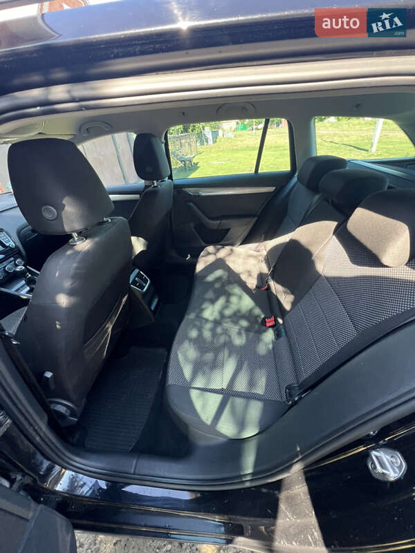 Универсал Skoda Octavia 2014 в Чернигове