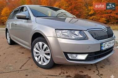 Универсал Skoda Octavia 2013 в Калуше