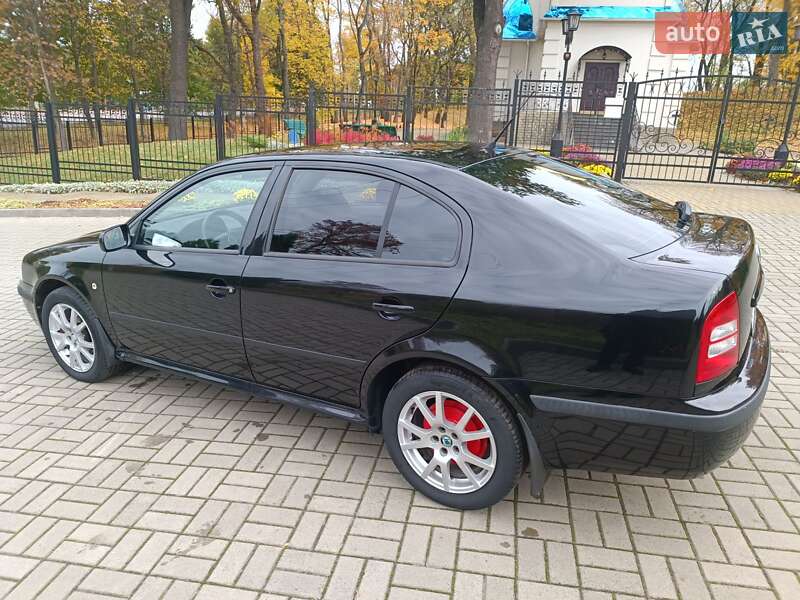 Лифтбек Skoda Octavia 2006 в Прилуках фото 5 Лифтбек Skoda Octavia 2006 в Прилуках