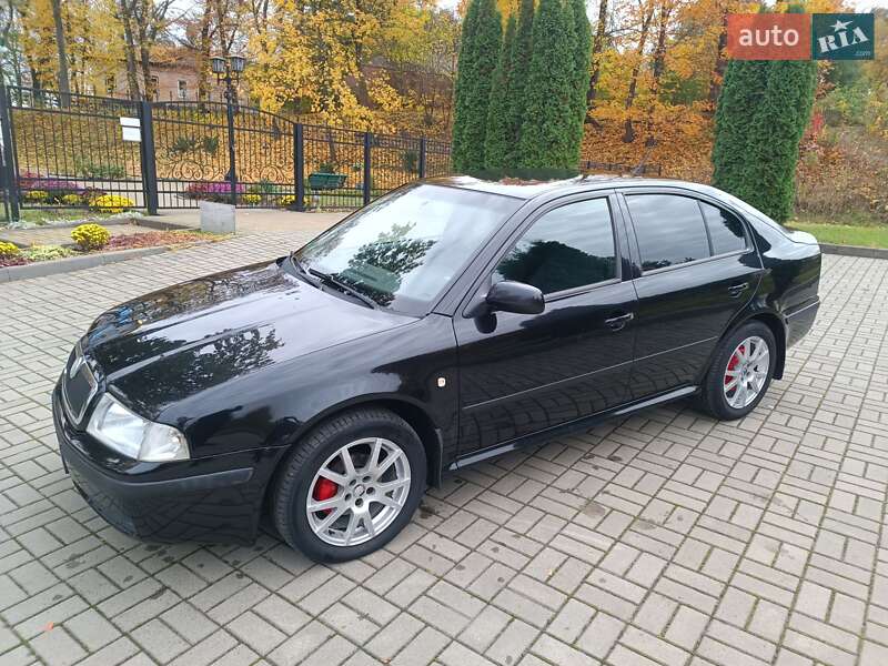 Лифтбек Skoda Octavia 2006 в Прилуках фото 9 Лифтбек Skoda Octavia 2006 в Прилуках