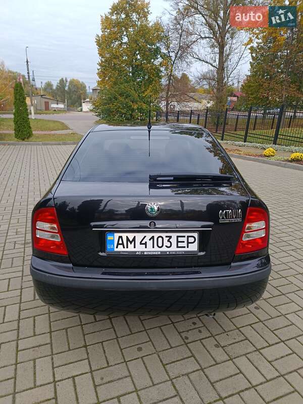 Лифтбек Skoda Octavia 2006 в Прилуках фото 14 Лифтбек Skoda Octavia 2006 в Прилуках