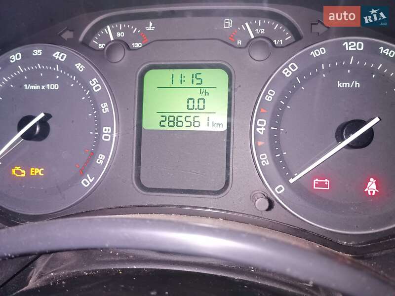 Универсал Skoda Octavia 2005 в Конотопе фото 8 Универсал Skoda Octavia 2005 в Конотопе