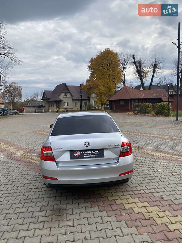 Ліфтбек Skoda Octavia 2014 в Солотвині