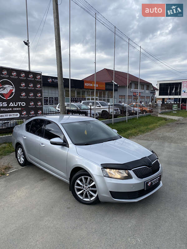 Ліфтбек Skoda Octavia 2014 в Солотвині