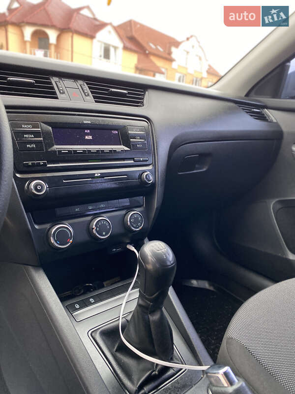 Ліфтбек Skoda Octavia 2014 в Солотвині