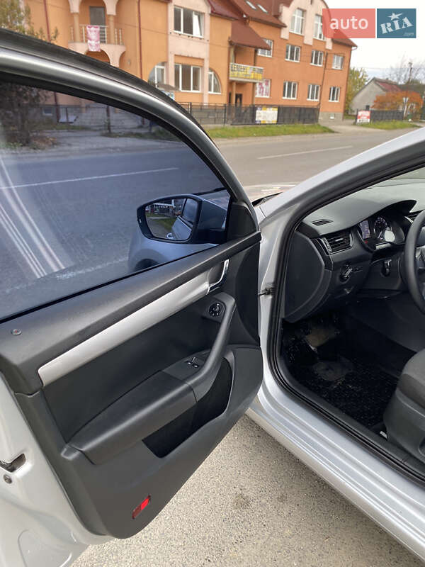 Ліфтбек Skoda Octavia 2014 в Солотвині