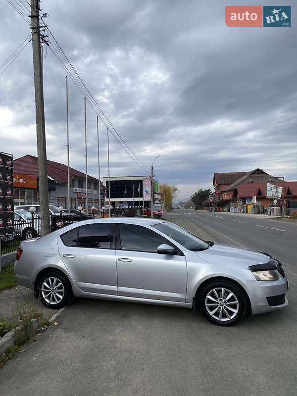 Ліфтбек Skoda Octavia 2014 в Солотвині