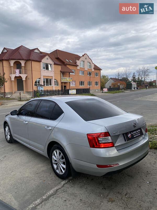 Ліфтбек Skoda Octavia 2014 в Солотвині