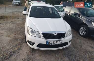 Універсал Skoda Octavia 2010 в Києві