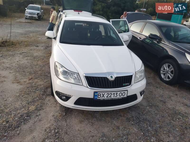 Skoda Octavia 2010 Skoda Octavia 2010