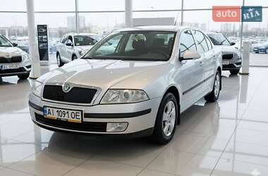 Ліфтбек Skoda Octavia 2008 в Житомирі