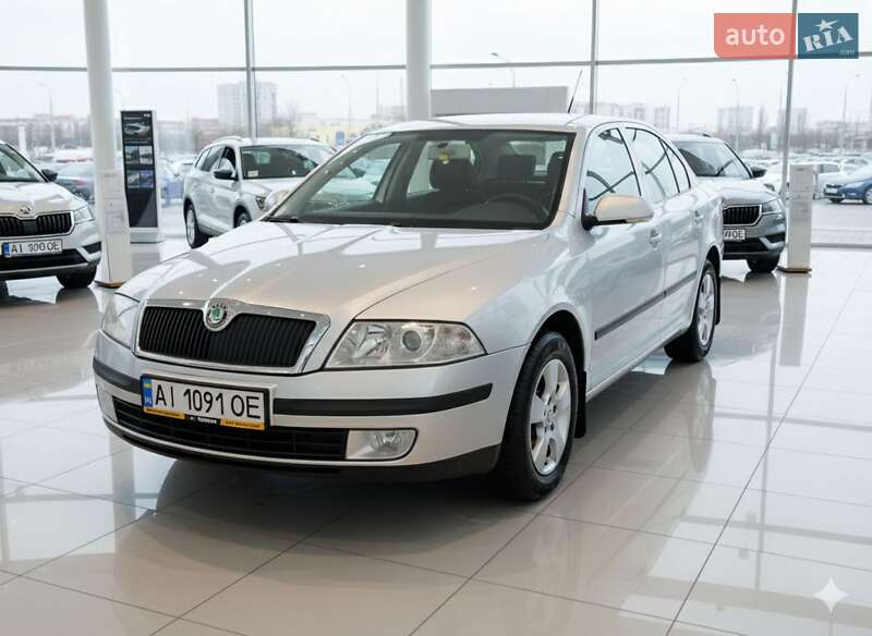 Skoda Octavia 2008 Skoda Octavia 2008