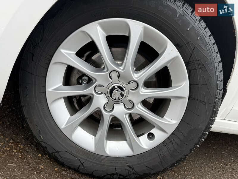 Універсал Skoda Octavia 2017 в Тульчині