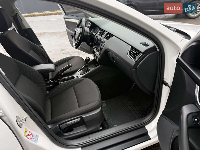 Універсал Skoda Octavia 2017 в Тульчині