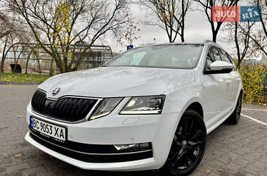 Универсал Skoda Octavia 2019 в Киеве