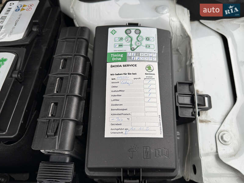 Универсал Skoda Octavia 2019 в Киеве