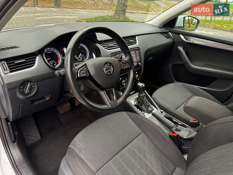 Универсал Skoda Octavia 2019 в Киеве
