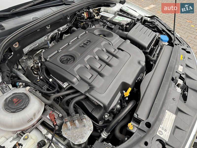 Универсал Skoda Octavia 2019 в Киеве