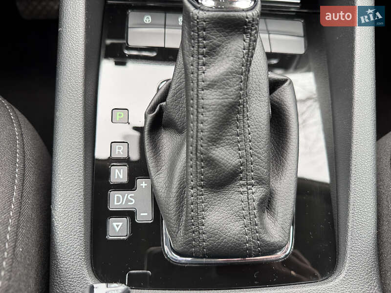 Универсал Skoda Octavia 2019 в Киеве