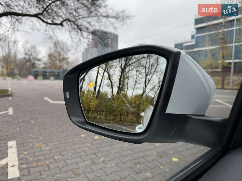 Универсал Skoda Octavia 2019 в Киеве