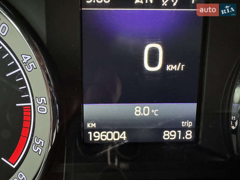 Универсал Skoda Octavia 2019 в Киеве