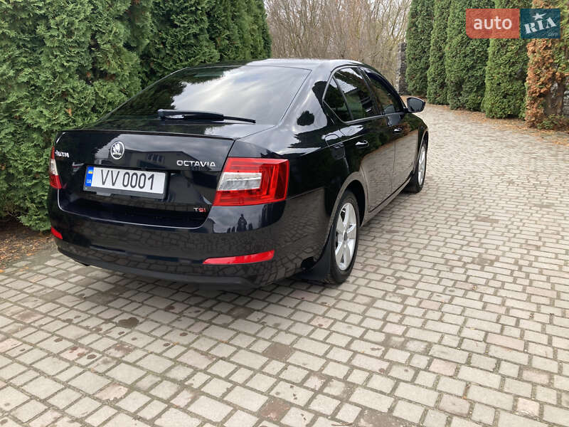Ліфтбек Skoda Octavia 2013 в Золочеві