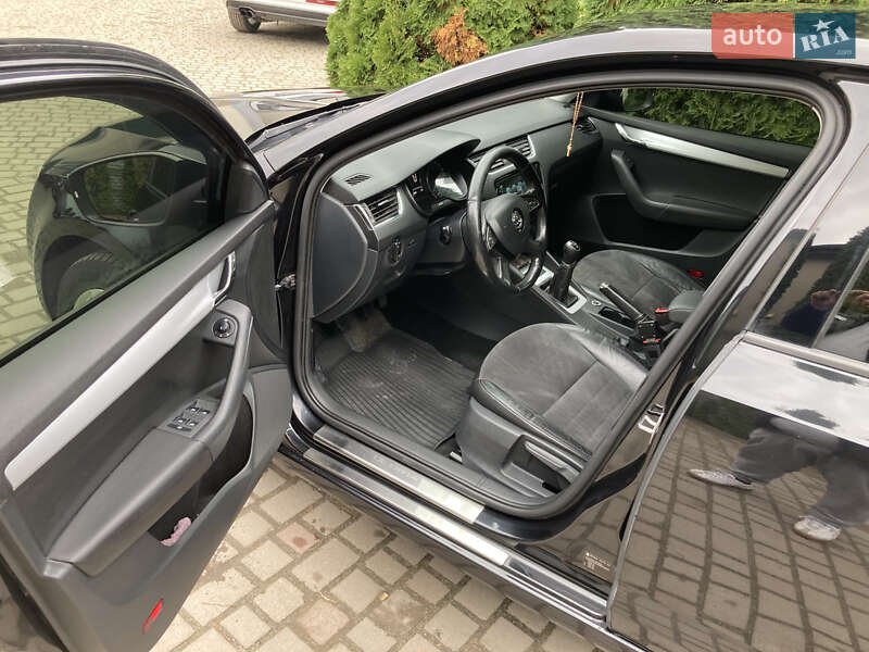 Ліфтбек Skoda Octavia 2013 в Золочеві