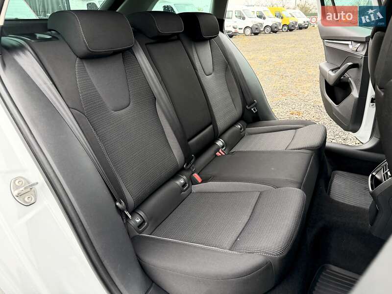 Універсал Skoda Octavia 2021 в Ковелі