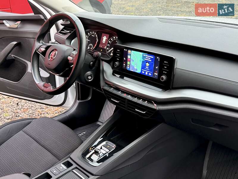 Універсал Skoda Octavia 2021 в Ковелі