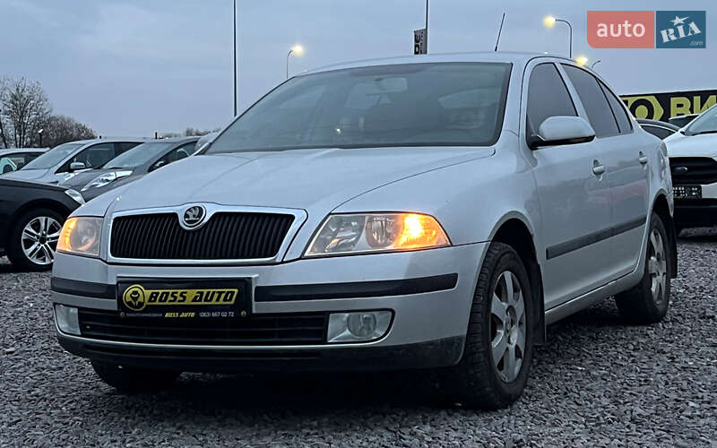 Лифтбек Skoda Octavia 2007 в Львове фото 3 Лифтбек Skoda Octavia 2007 в Львове