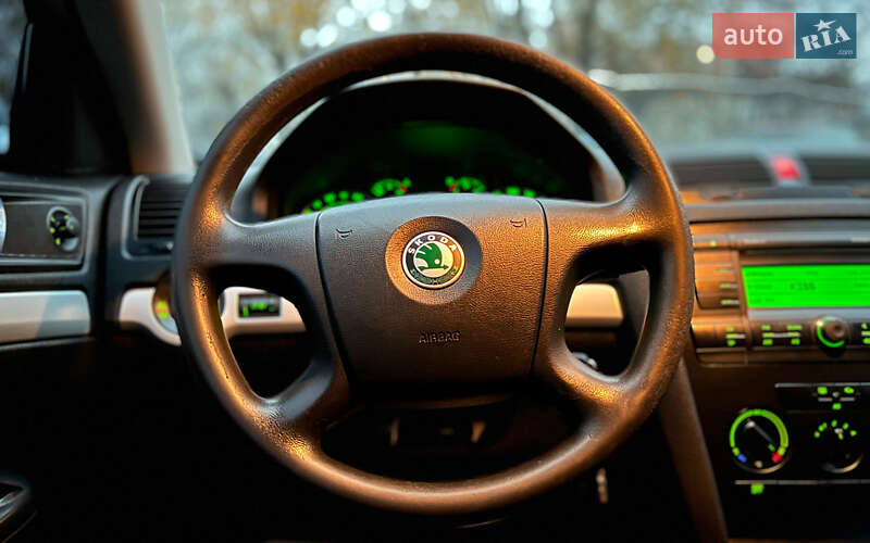 Лифтбек Skoda Octavia 2007 в Львове фото 8 Лифтбек Skoda Octavia 2007 в Львове