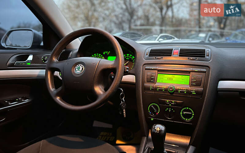 Лифтбек Skoda Octavia 2007 в Львове фото 16 Лифтбек Skoda Octavia 2007 в Львове