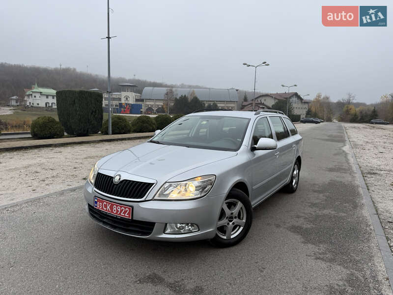 Универсал Skoda Octavia 2010 в Днепре фото 4 Универсал Skoda Octavia 2010 в Днепре