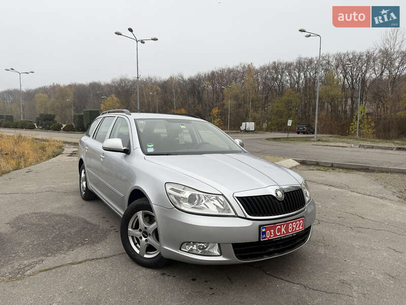 Универсал Skoda Octavia 2010 в Днепре фото 9 Универсал Skoda Octavia 2010 в Днепре
