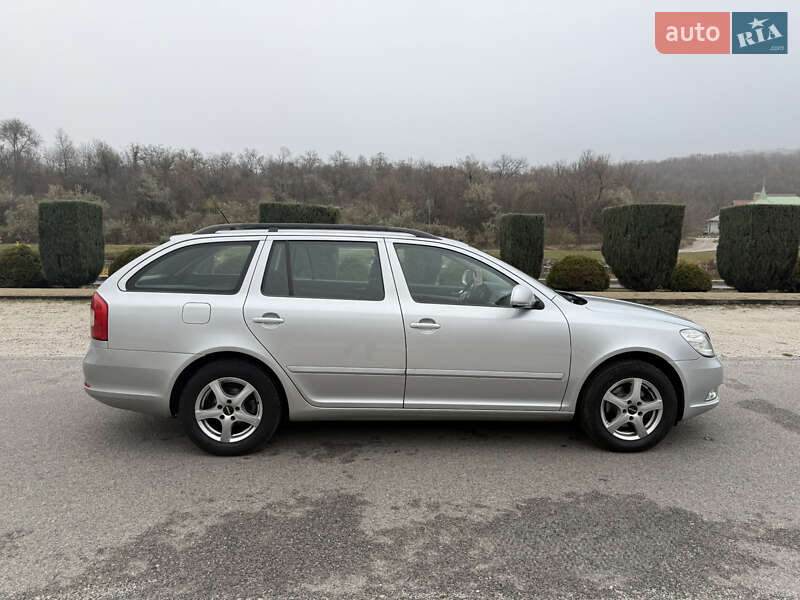 Универсал Skoda Octavia 2010 в Днепре фото 16 Универсал Skoda Octavia 2010 в Днепре