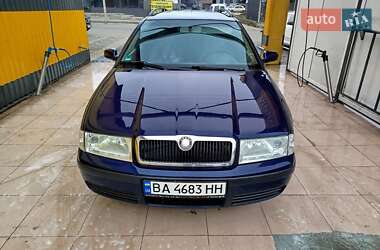Універсал Skoda Octavia 2004 в Гайвороні